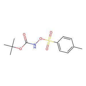 aladdin 阿拉丁 N467034 N-Boc-O-甲苯磺酰羟胺 105838-14-0 98%