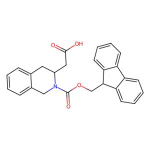 Fmoc-(R)-2-四氢异喹啉乙酸,Fmoc-(R)-2-tetrahydroisoquinoline acetic acid