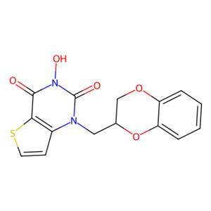 aladdin 阿拉丁 L288189 LNT 1,皮瓣内切核酸酶1（FEN1）抑制剂 824983-91-7 ≥98%(HPLC)