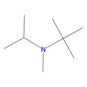 aladdin 阿拉丁 N342112 N-异丙基-N-甲基叔丁胺 85523-00-8 97%