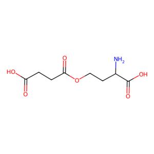 aladdin 阿拉丁 O339647 O-琥珀酰-L-高丝氨酸 1492-23-5 98%