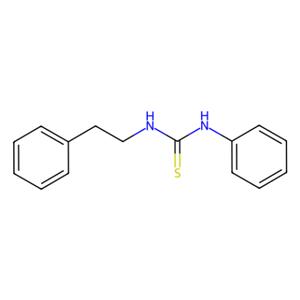 1-苯乙基-3-苯基-2-硫脲,1-PHENETHYL-3-PHENYL-2-THIOUREA