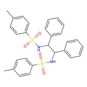 aladdin 阿拉丁 S281644 （1S，2S）-N，N′-二对甲苯磺酰基-1,2-二苯基-1,2-乙二胺 170709-41-8 ≥97%HPLC，≥99% ee