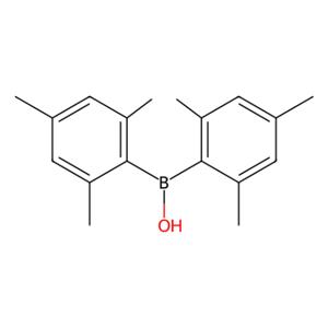 均三甲苯基硼酸,Dimesitylborinic acid
