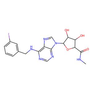 aladdin 阿拉丁 I167497 IB-MECA,A 3激动剂 152918-18-8 98% (HPLC)