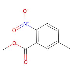 aladdin 阿拉丁 M158176 5-甲基-2-硝基苯甲酸甲酯 20587-30-8 98%