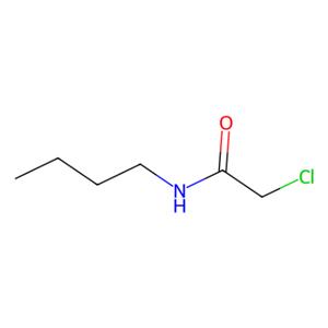 aladdin 阿拉丁 N193799 N-丁基-2-氯乙酰胺 5349-24-6 95%