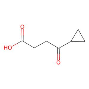 aladdin 阿拉丁 C170865 4-环丙基-4-氧代丁酸 53712-75-7 97%