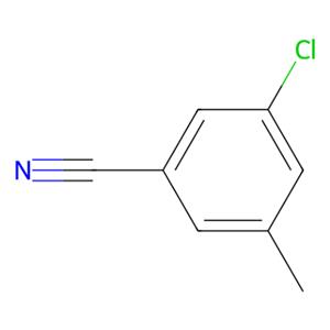aladdin 阿拉丁 C182379 3-氯-5-甲基苯甲腈 189161-09-9 97%