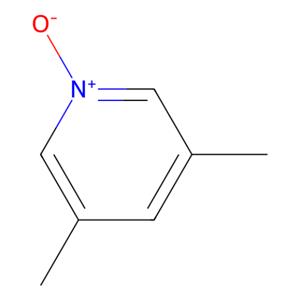 aladdin 阿拉丁 D176298 3,5-二甲基吡啶N-氧化物 3718-65-8 97%