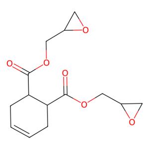 aladdin 阿拉丁 D404284 4-环己烯-1,2-二羧酸二缩水甘油酯 21544-03-6 环氧当量 150.0-180.0g/mol