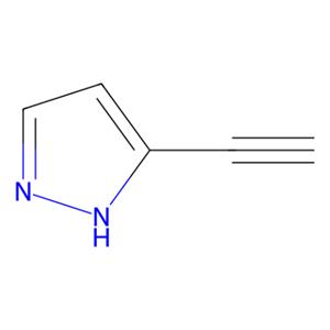 5-乙炔基-1H-吡唑,5-ethynyl-1H-pyrazole