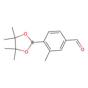 aladdin 阿拉丁 F333735 4-甲酰基-2-甲基苯基硼酸频哪醇酯 1073354-66-1 98%