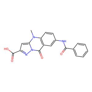 PD 90780,抑制NGF与p75NTR结合,PD 90780