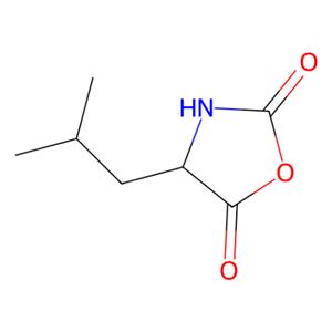 aladdin 阿拉丁 S192701 (S)-4-异丁基恶唑烷-2,5-二酮 3190-70-3 95%