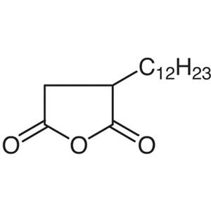 十二烯基丁二酸酐(支链异构体混合物),Tetrapropenylsuccinic Anhydride (mixture of branched chain isomers)
