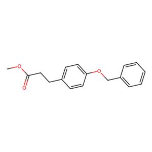aladdin 阿拉丁 M192291 3-(4-(苄氧基)苯基)丙酸甲酯 24807-40-7 95%