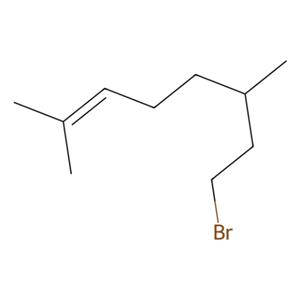 (S)-(+)-溴化香茅酯,(S)-(+)-Citronellyl bromide