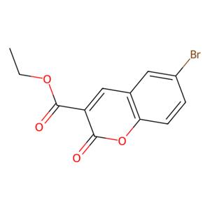 aladdin 阿拉丁 E138505 6-溴香豆素-3-甲酸乙酯 2199-90-8 >98.0%(HPLC)