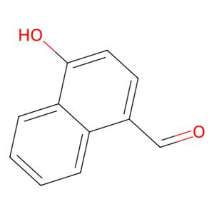 aladdin 阿拉丁 H472630 4-羟基-1-萘醛 7770-45-8 97%