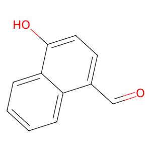 4-羟基-1-萘醛,4-Hydroxy-1-naphthaldehyde