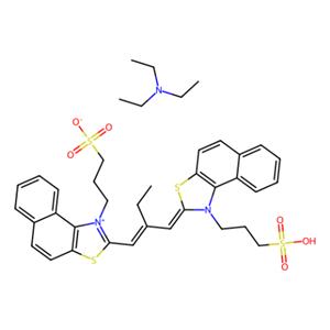 aladdin 阿拉丁 R332318 红色敏化剂Brk 5714 23216-67-3 ≥95%