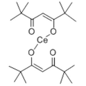 aladdin 阿拉丁 C305274 四(2,2,6,6-四甲基-3,5-庚二酮酸)铈(IV) 18960-54-8 98%