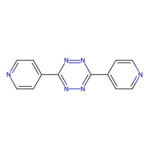 aladdin 阿拉丁 D155261 3,6-二(4-吡啶基)-1,2,4,5-四嗪 57654-36-1 95%