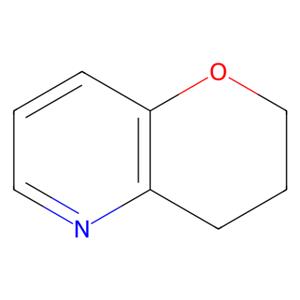 aladdin 阿拉丁 D186135 3,4-二氢-2h-吡喃并[3,2-b]吡啶 70381-92-9 95%(GC)