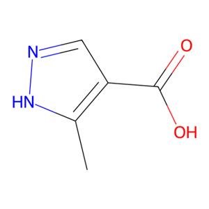 aladdin 阿拉丁 M170200 3-甲基吡唑-4-羧酸 40704-11-8 97%