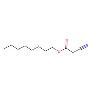 aladdin 阿拉丁 O353847 氰基乙酸辛酯 15666-97-4 98%