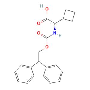 aladdin 阿拉丁 S587132 (S)-N-Fmoc-2-氨基-2-环丁基乙酸 1391630-31-1 98%