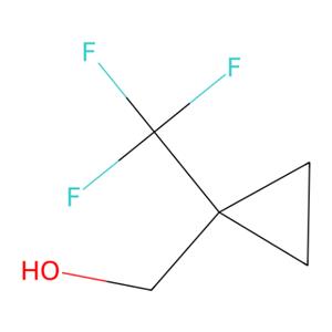 [1-(三氟甲基)环丙基]甲醇,[1-(trifluoromethyl)cyclopropyl]methanol