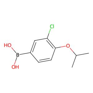 3-氯-4-异丙氧基苯基硼酸,3-Chloro-4-isopropoxyphenylboronic acid
