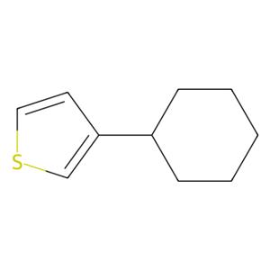 3-环己基噻吩,3-Cyclohexylthiophene