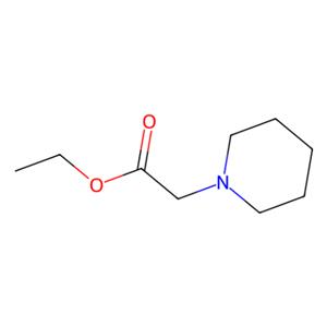 aladdin 阿拉丁 E168907 1-哌啶乙酸乙酯 23853-10-3 98%
