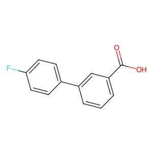aladdin 阿拉丁 F179041 4'-氟联苯-3-甲酸 10540-39-3 98%