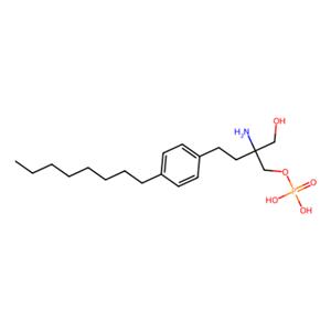 FTY720磷酸盐,FTY720 Phosphate