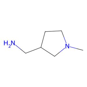 (1-甲基吡咯烷-3-基)甲胺,(1-methylpyrrolidin-3-yl)methanamine