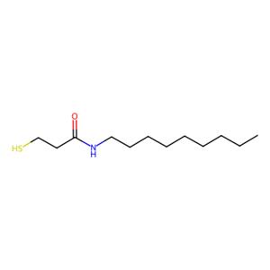 3-巯基-N-壬基丙酰胺,3-Mercapto-N-nonylpropionamide