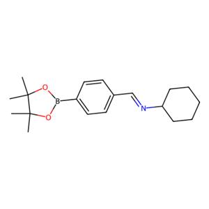 4-（环己酰亚胺甲基）苯硼酸频哪醇酯,4-(Cyclohexyliminomethyl)benzeneboronic acid pinacol ester