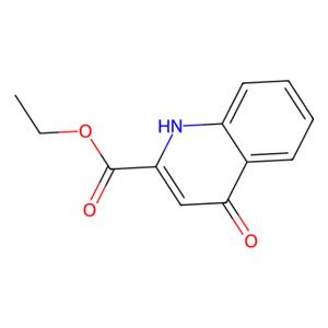 4-羟基-2-喹啉羧酸乙酯,Ethyl 4-hydroxy-2-quinolinecarboxylate
