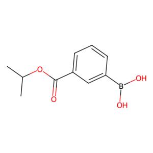 3-(异丙氧基羰基)苯硼酸 (含不同量的酸酐),3-(Isopropoxycarbonyl)benzeneboronic Acid (contains varying amounts of Anhydride)