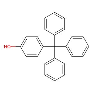 4-三苯基甲基苯酚,4-Triphenylmethylphenol