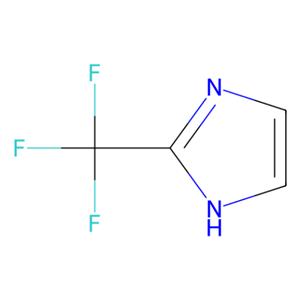 aladdin 阿拉丁 T177120 2-(三氟甲基)-1H-咪唑 66675-22-7 97%