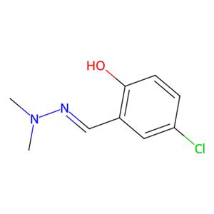 aladdin 阿拉丁 C357843 4-氯-2-[[（二甲基肼基）甲基]苯酚 284489-44-7 95%