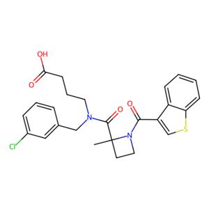 aladdin 阿拉丁 G287679 GLPG 0974,FFA2（GPR43）拮抗剂 1391076-61-1 ≥98%(HPLC)