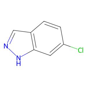 aladdin 阿拉丁 C177222 6-氯-1H-吲唑 698-25-9 97%