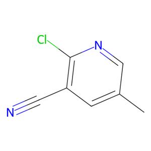 2-氯-5-甲基烟腈,2-Chloro-5-methylnicotinonitrile