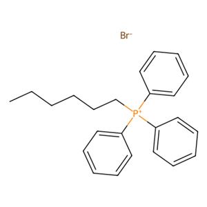 aladdin 阿拉丁 H157323 己基三苯基溴化鏻 4762-26-9 >98.0%